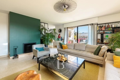 Appartement &agrave; vendre &agrave; NANTES  - 5 pi&egrave;ces - 131 m&sup2; 