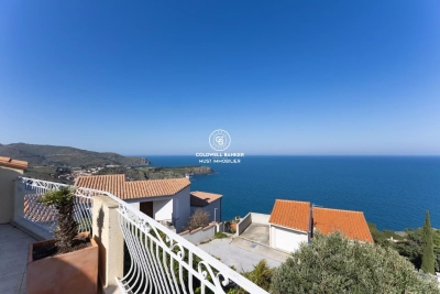 Maison &agrave; vendre &agrave; Cerbere  - 6 pi&egrave;ces 240 m&sup2; 