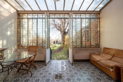 Maison &agrave; vendre &agrave; COURBEVOIE  - 10 pi&egrave;ces - 361 m&sup2; 