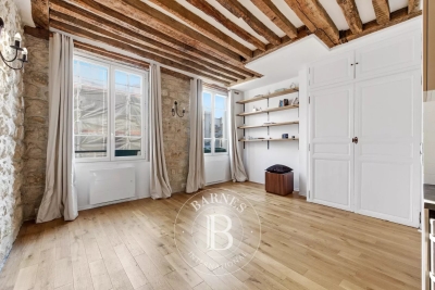 Appartement &agrave; vendre &agrave; PARIS 4EME Saint-Gervais - 2 pi&egrave;ces - 40 m&sup2; 