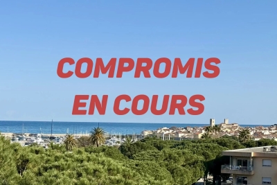 Appartement &agrave; vendre &agrave; ANTIBES  - 4 pi&egrave;ces - 84 m&sup2; 