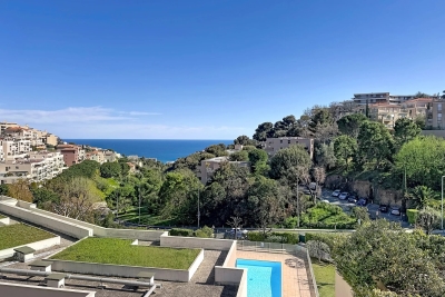 Appartement &agrave; vendre &agrave; NICE Brancolar-Scuderi - 4 pi&egrave;ces - 85 m&sup2; 