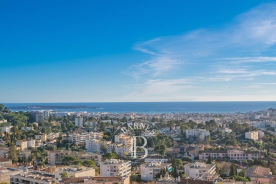 Appartement &agrave; vendre &agrave; LE CANNET  - 4 pi&egrave;ces - 105 m&sup2; 
