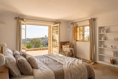 Villa in Saint-Paul-de-Vence for rental from 13 000 € / week, Photo 11