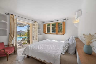 Villa in Saint-Paul-de-Vence for rental from 13 000 € / week, Photo 14