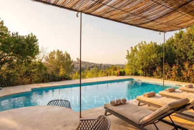 Villa in Saint-Paul-de-Vence for rental from 13 000 € / week, Photo 15