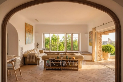 Villa in Saint-Paul-de-Vence for rental from 13 000 € / week, Photo 4