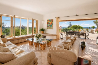 Villa in Saint-Paul-de-Vence for rental from 13 000 € / week, Photo 5