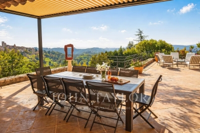 Villa in Saint-Paul-de-Vence for rental from 13 000 € / week, Photo 6