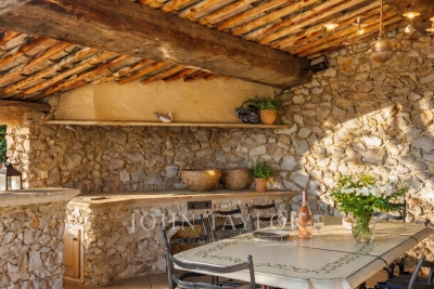 Villa in Saint-Paul-de-Vence for rental from 13 000 € / week, Photo 7