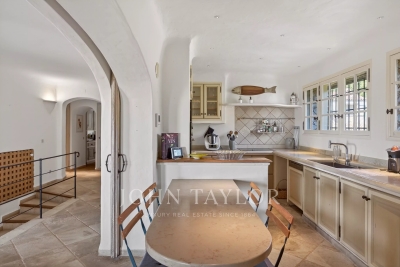 Villa in Saint-Paul-de-Vence for rental from 13 000 € / week, Photo 9