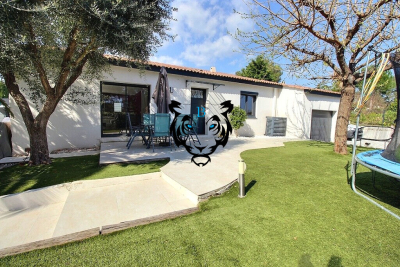 Maison &agrave; vendre &agrave; ROQUEBRUNE-SUR-ARGENS  - 5 pi&egrave;ces - 106 m&sup2; 
