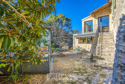 Maison &agrave; vendre &agrave; immobilier LE BEAUCET  - 10 pi&egrave;ces - 221 m&sup2; 