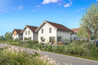 Maison &agrave; vendre &agrave; immobilier RUMILLY  - 4 pi&egrave;ces - 88 m&sup2; 