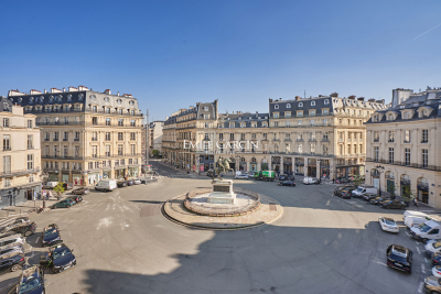 Appartement &agrave; vendre &agrave; PARIS 2EME Vivienne - 4 pi&egrave;ces - 159 m&sup2; 