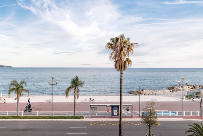 Appartement &agrave; vendre anglais nice 