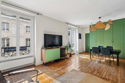 Appartement &agrave; vendre &agrave; PARIS 11EME  - 3 pi&egrave;ces - 60 m&sup2; 