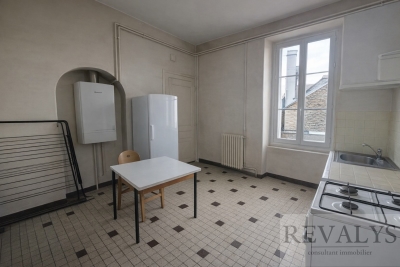Appartement &agrave; vendre &agrave; DIJON  - 3 pi&egrave;ces  