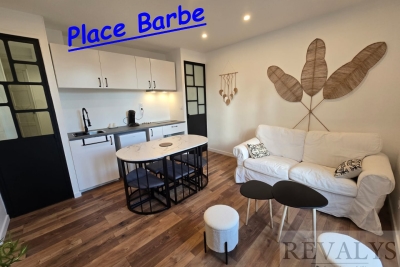 Appartement &agrave; vendre &agrave; DIJON  - 2 pi&egrave;ces - 25 m&sup2; 