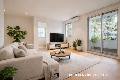 Appartement &agrave; vendre &agrave; NICE  - 3 pi&egrave;ces - 57 m&sup2; 