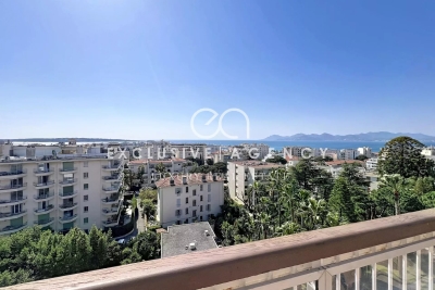 Appartement &agrave; vendre &agrave; CANNES  - 3 pi&egrave;ces - 99 m&sup2; 
