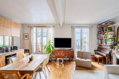 Appartement &agrave; vendre &agrave; PARIS 12EME  - 3 pi&egrave;ces - 53 m&sup2; 