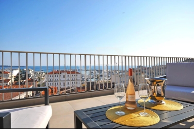 Appartement &agrave; vendre suquet 