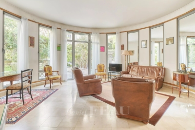 Appartement &agrave; vendre &agrave; PARIS 16EME Chaillot - 3 pi&egrave;ces - 93 m&sup2; 