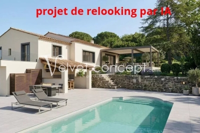 Maison &agrave; vendre &agrave; BIOT  - 7 pi&egrave;ces - 220 m&sup2; 