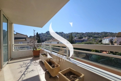 Appartement &agrave; vendre &agrave; VALLAURIS  - 3 pi&egrave;ces - 67 m&sup2; 