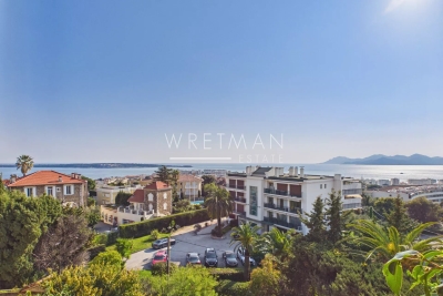 Appartement &agrave; vendre &agrave; CANNES  - 4 pi&egrave;ces - 100 m&sup2; 