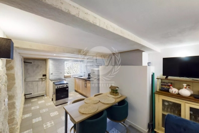 Maison &agrave; vendre &agrave; LE PLAN-DE-LA-TOUR  - 4 pi&egrave;ces - 60 m&sup2; 