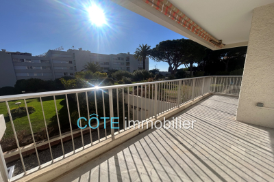 Appartement &agrave; vendre &agrave; GOLFE JUAN  - 3 pi&egrave;ces - 80 m&sup2; 