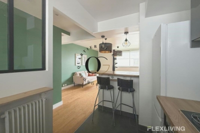 Appartement &agrave; vendre &agrave; PARIS 12EME  - 3 pi&egrave;ces - 55 m&sup2; 