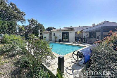 Maison &agrave; vendre &agrave; ROQUEBRUNE-SUR-ARGENS  - 5 pi&egrave;ces - 109 m&sup2; 