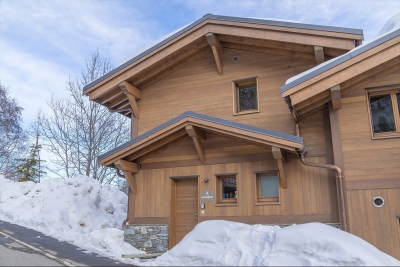 Maison &agrave; vendre &agrave; PRAZ-SUR-ARLY  - 3 pi&egrave;ces - 55 m&sup2; 