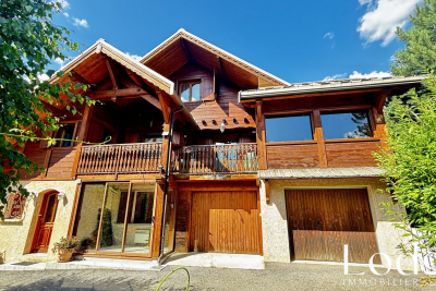 Maison &agrave; vendre &agrave; LES VIGNEAUX  - 6 pi&egrave;ces - 140 m&sup2; 