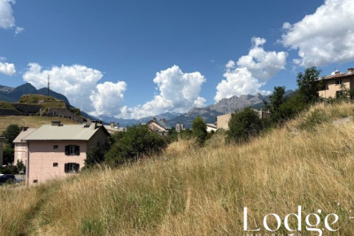 terrain &agrave; vendre &agrave; BRIANCON   - 513 m&sup2; 