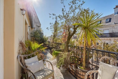 Appartement &agrave; vendre &agrave; PARIS 2EME Bonne Nouvelle - 4 pi&egrave;ces - 100 m&sup2; 
