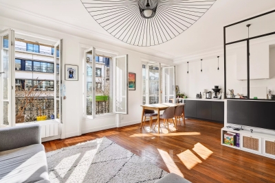 Appartement &agrave; vendre &agrave; PARIS 11EME  - 4 pi&egrave;ces - 80 m&sup2; 