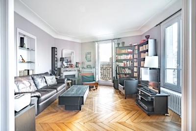 Appartement &agrave; vendre &agrave; BOULOGNE BILLANCOURT  - 3 pi&egrave;ces - 70 m&sup2; 