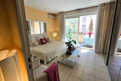 Appartement &agrave; vendre &agrave; NICE  - 1 pi&egrave;ces - 24 m&sup2; 