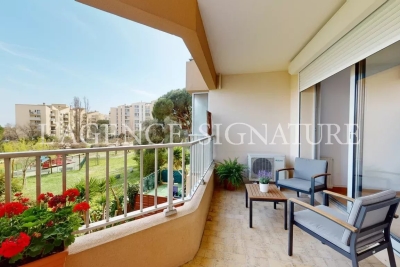 Appartement &agrave; vendre &agrave; LE CANNET  - 3 pi&egrave;ces - 62 m&sup2; 