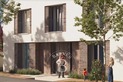 Maison &agrave; vendre &agrave; Versailles  - 8 pi&egrave;ces 349 m&sup2; 