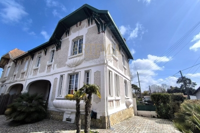 Maison &agrave; vendre &agrave; ARCACHON  - 7 pi&egrave;ces - 134 m&sup2; 