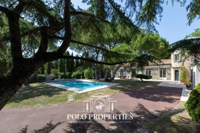 Maison &agrave; vendre &agrave; immobilier PUILBOREAU  - 10 pi&egrave;ces - 344 m&sup2; 