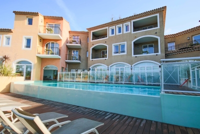 Appartement &agrave; vendre &agrave; MOUGINS Terres Chaudes - 1 pi&egrave;ces - 22 m&sup2; 