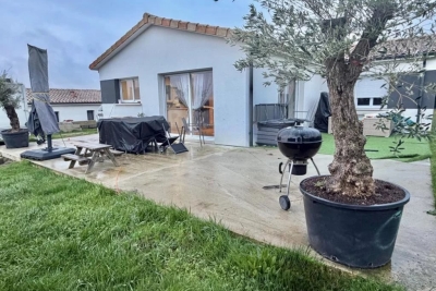 Maison &agrave; vendre &agrave; immobilier BARON  - 5 pi&egrave;ces - 105 m&sup2; 