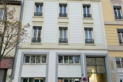 Appartement &agrave; vendre &agrave; LYON 3EME  - 4 pi&egrave;ces - 57 m&sup2; 