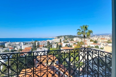 Appartement &agrave; vendre parc louisa nice 